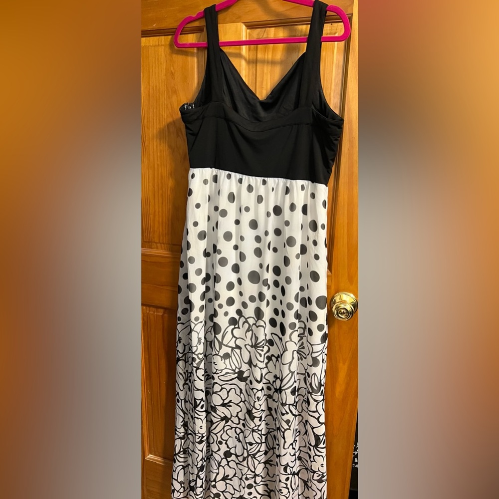 Cato Size Plus 16 Juniors Dress
